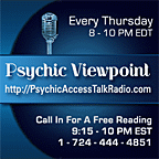 Psychic Access Talk Radio Psychic Access Talk Radio